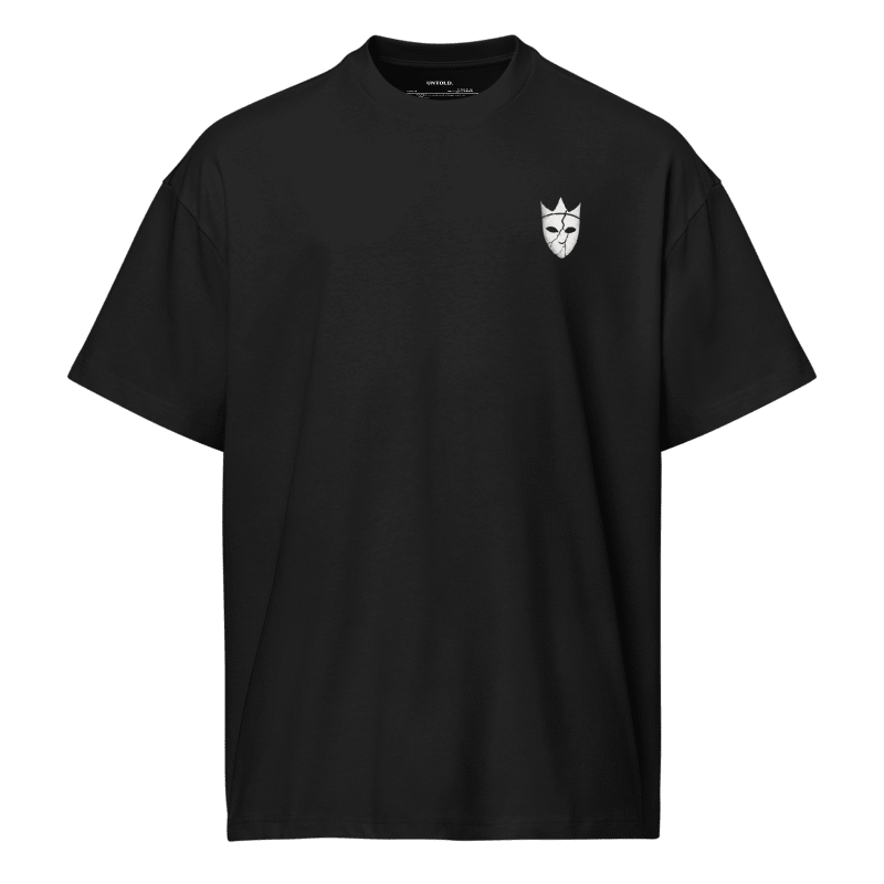 T-shirt UNTOLD – Face avant